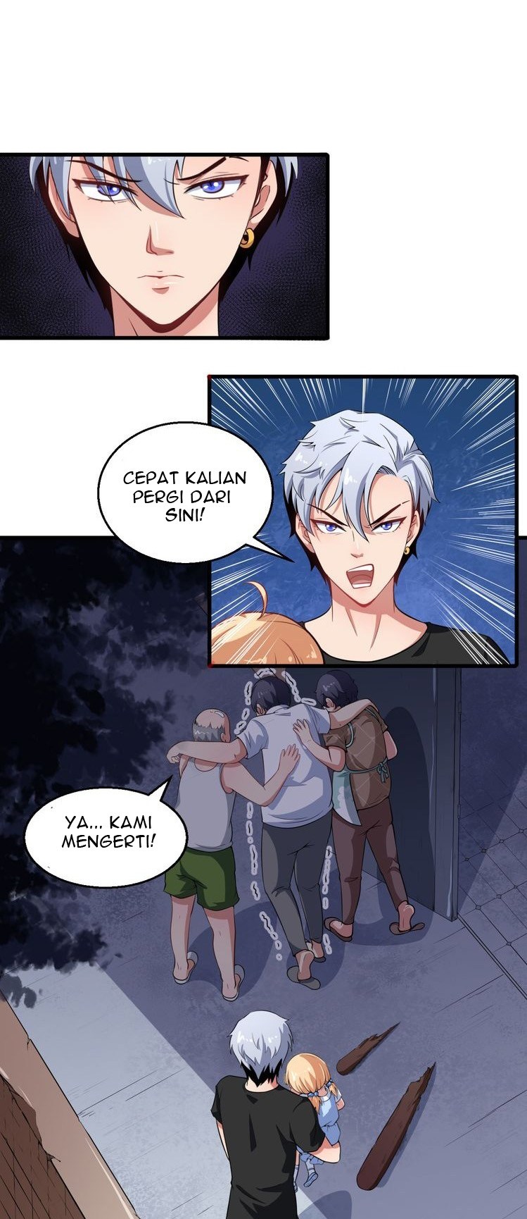 Daddy From Hell Chapter 02 Bahasa Indonesia